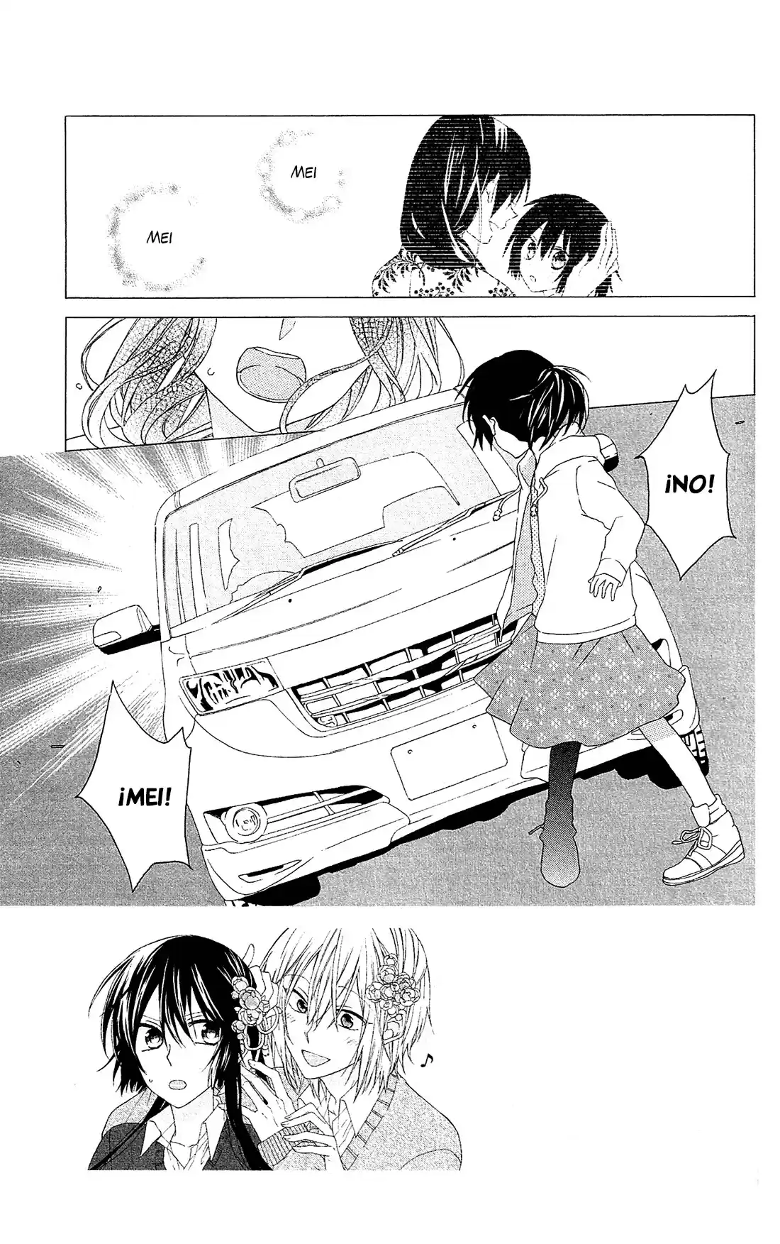 Mizutama Honey Boy - Capítulo 9 - Página 5 - LectorTMOo