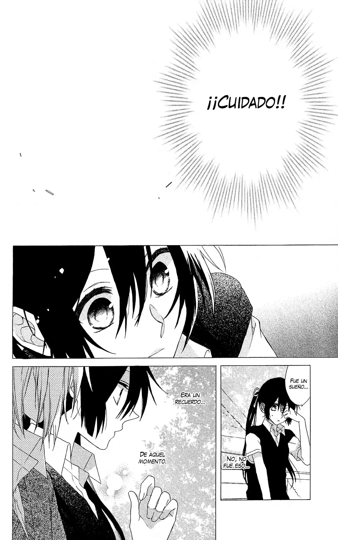 Mizutama Honey Boy - Capítulo 9 - Página 6 - LectorTMOo
