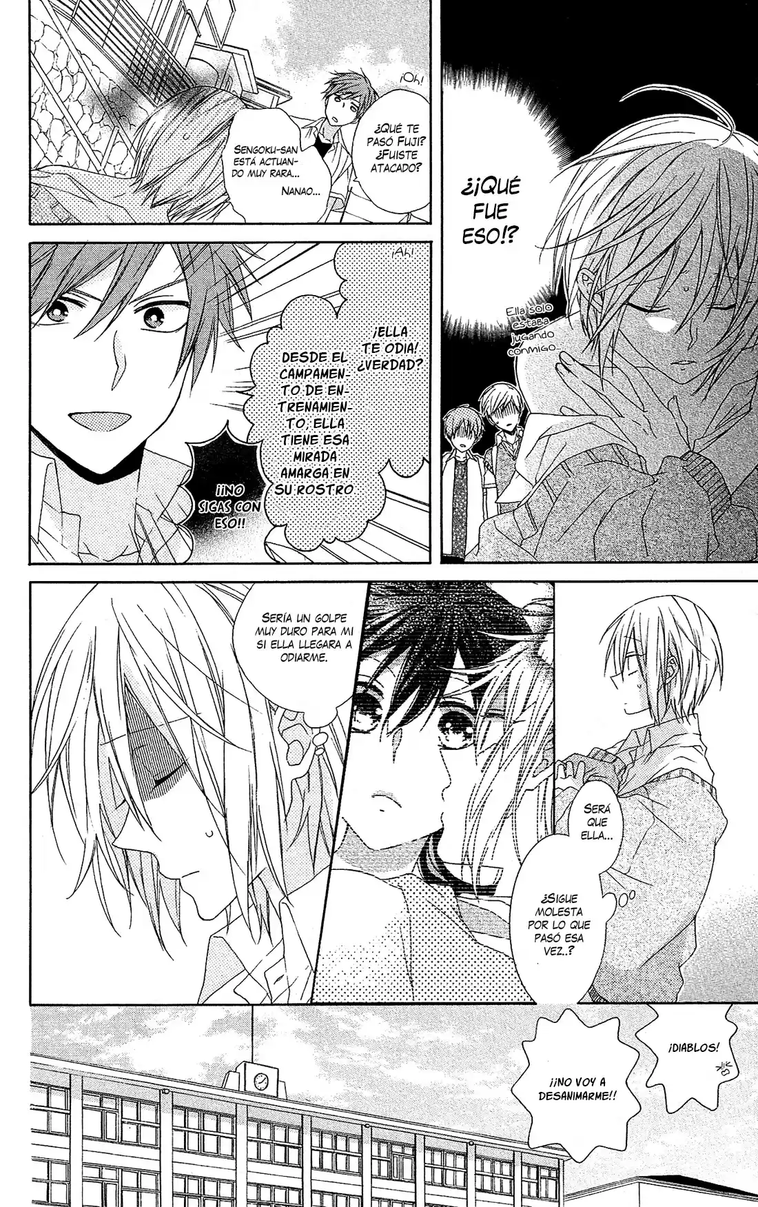 Mizutama Honey Boy - Capítulo 9 - Página 10 - LectorTMOo