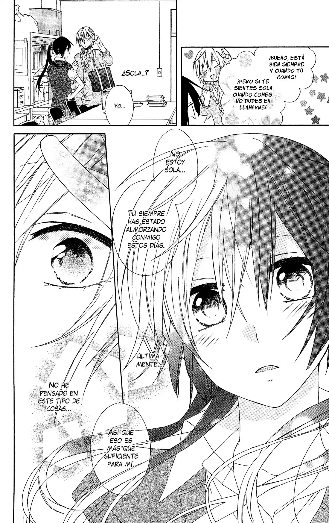 Mizutama Honey Boy - Capítulo 9 - Página 12 - LectorTMOo