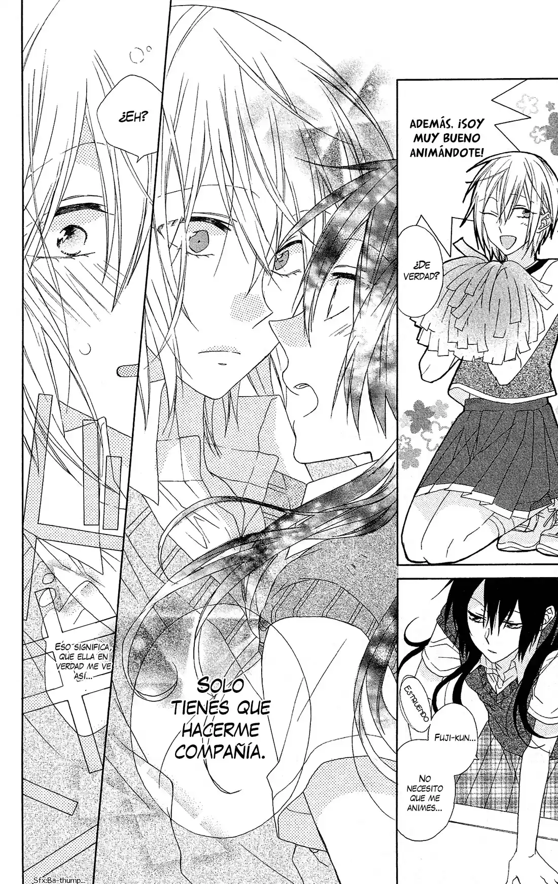 Mizutama Honey Boy - Capítulo 9 - Página 14 - LectorTMOo