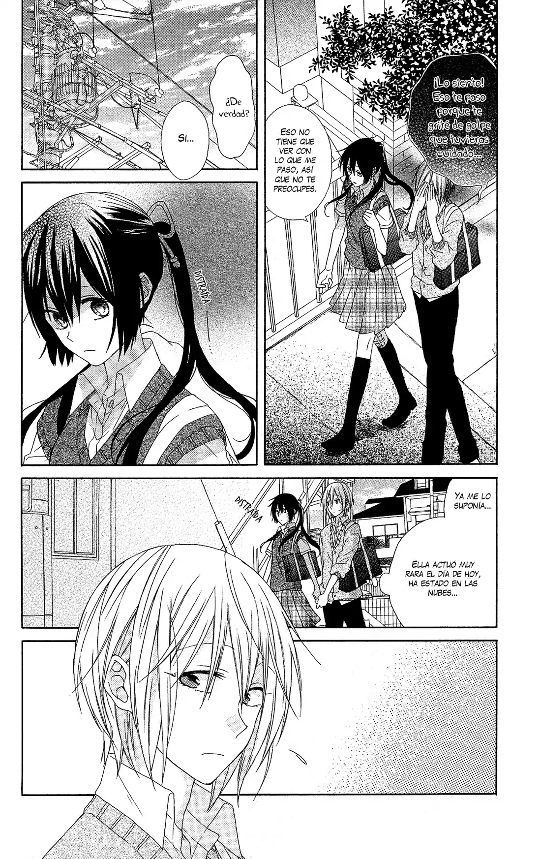 Mizutama Honey Boy - Capítulo 9 - Página 22 - LectorTMOo