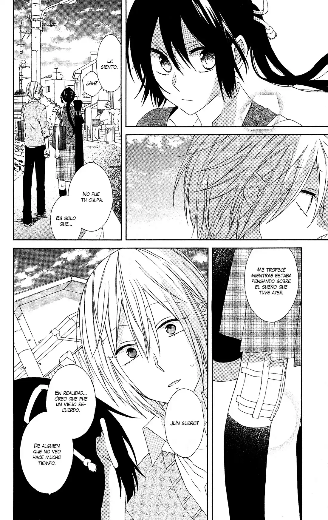 Mizutama Honey Boy - Capítulo 9 - Página 24 - LectorTMOo