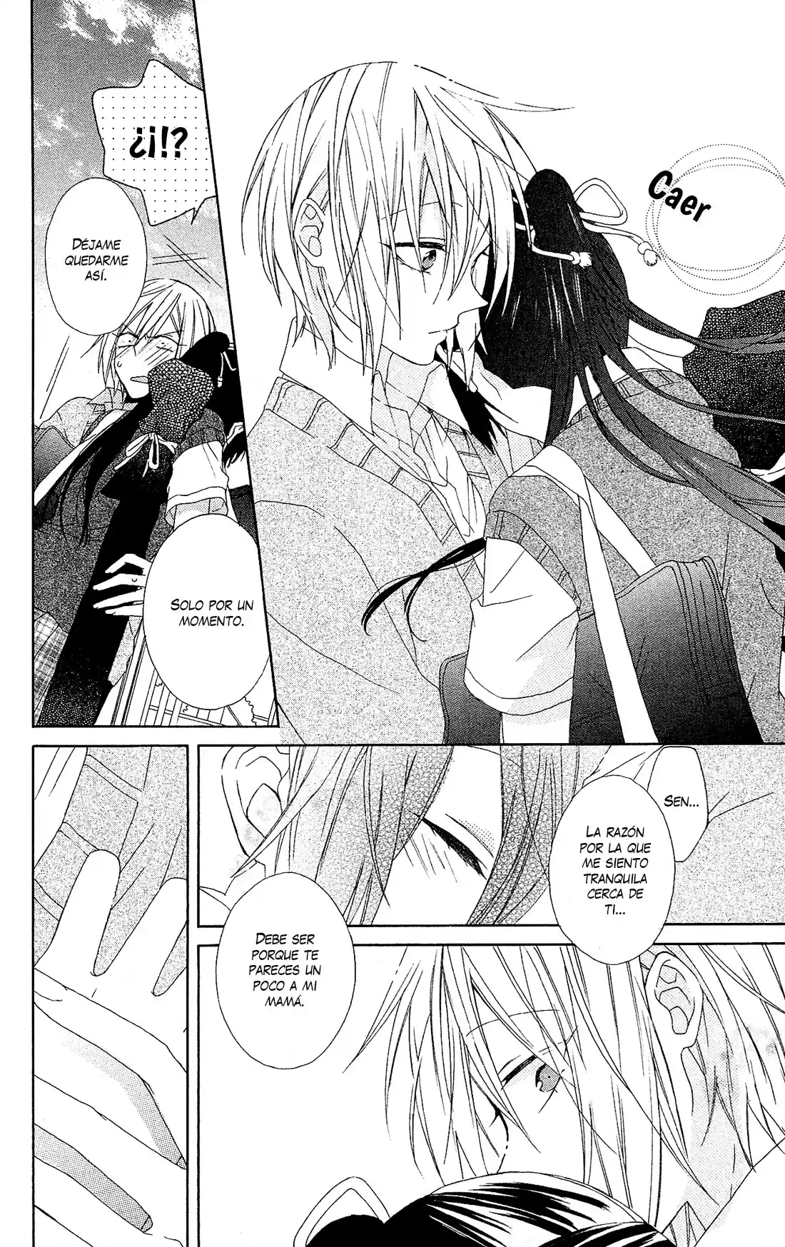 Mizutama Honey Boy - Capítulo 9 - Página 26 - LectorTMOo