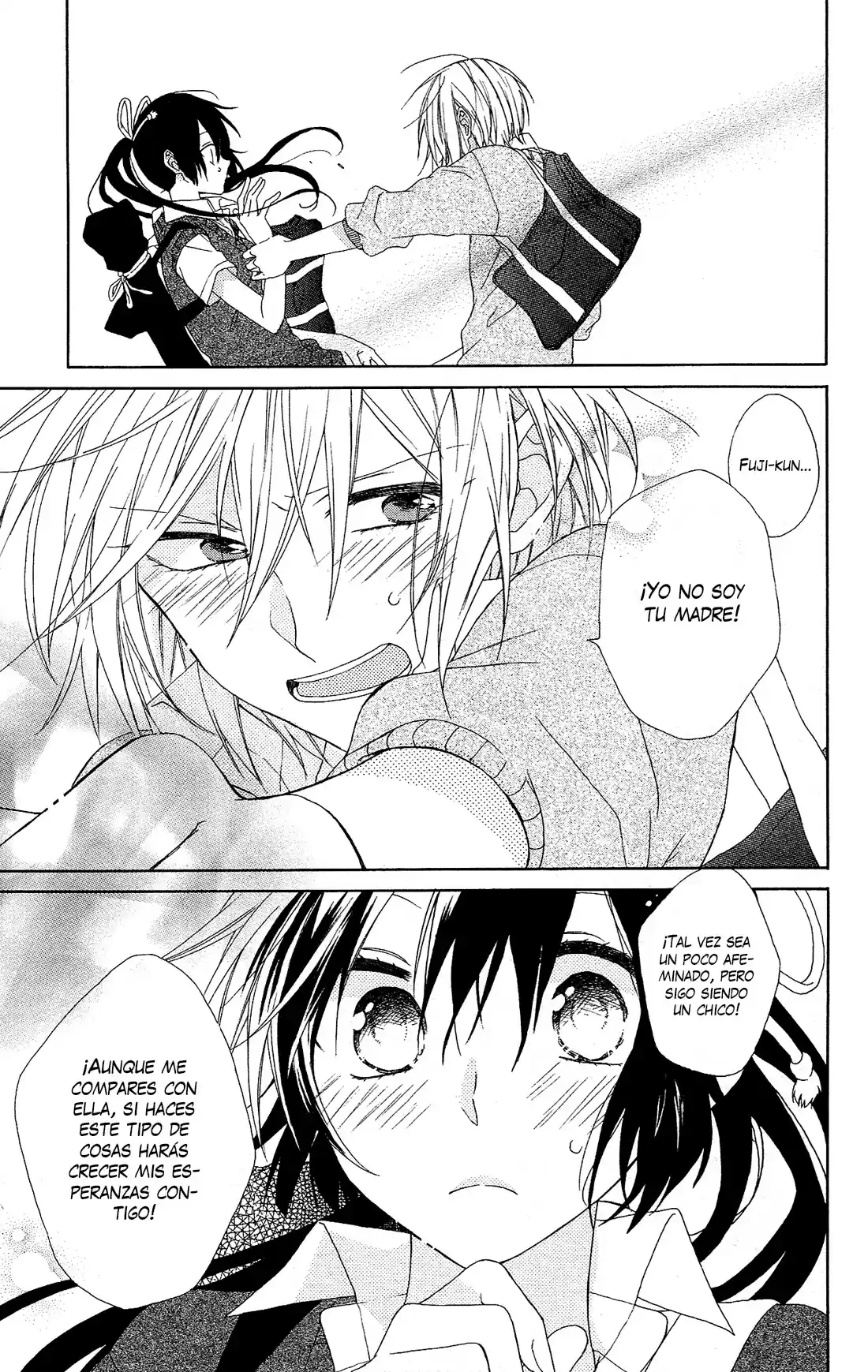 Mizutama Honey Boy - Capítulo 9 - Página 27 - LectorTMOo