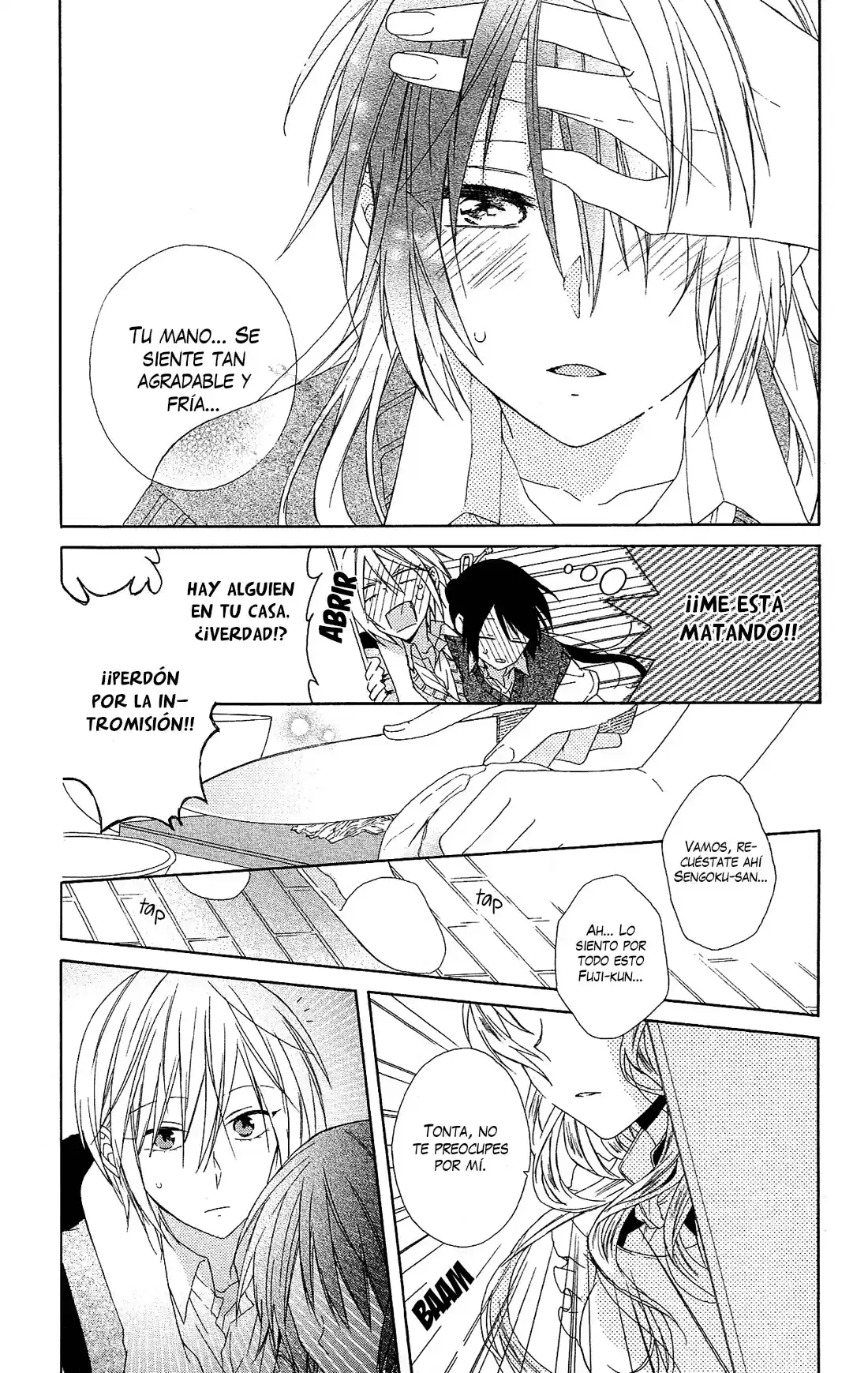 Mizutama Honey Boy - Capítulo 9 - Página 30 - LectorTMOo