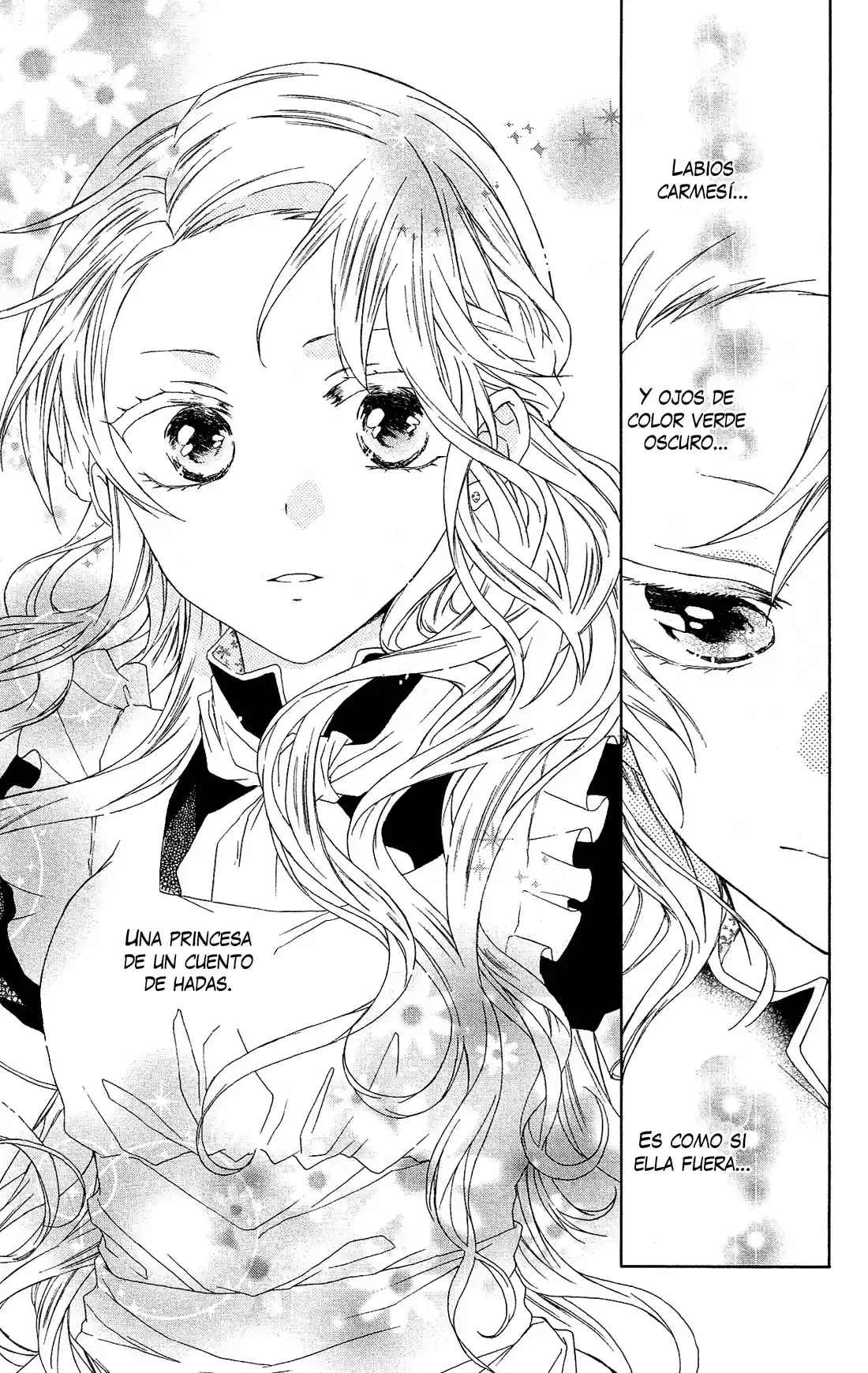 Mizutama Honey Boy - Capítulo 9 - Página 32 - LectorTMOo