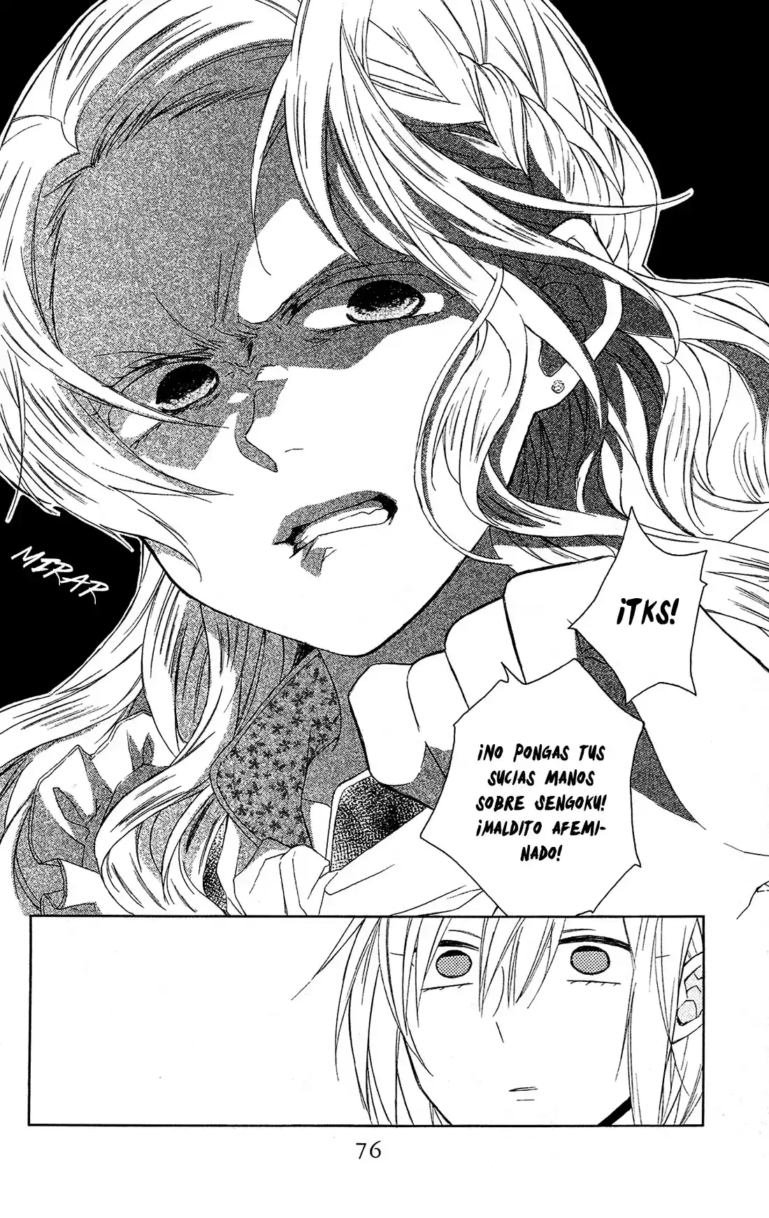 Mizutama Honey Boy - Capítulo 9 - Página 33 - LectorTMOo