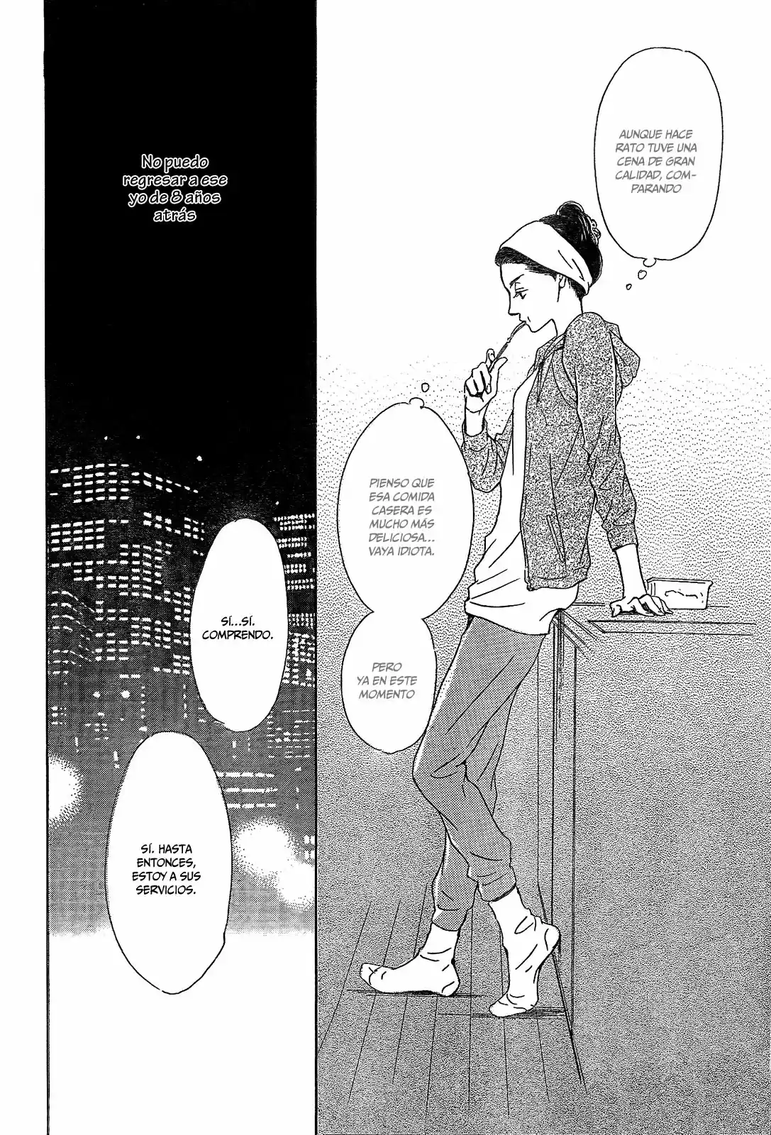 Mizutama Puzzle - Capítulo 2 - Página 43 - LectorTMOo