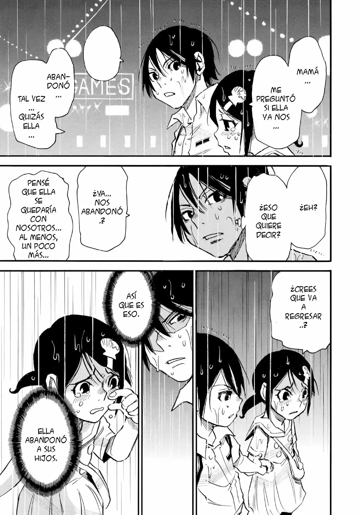 Mizutamari Ni Ukabu Shima - Capítulo 3 - Página 14 - LectorTMOo