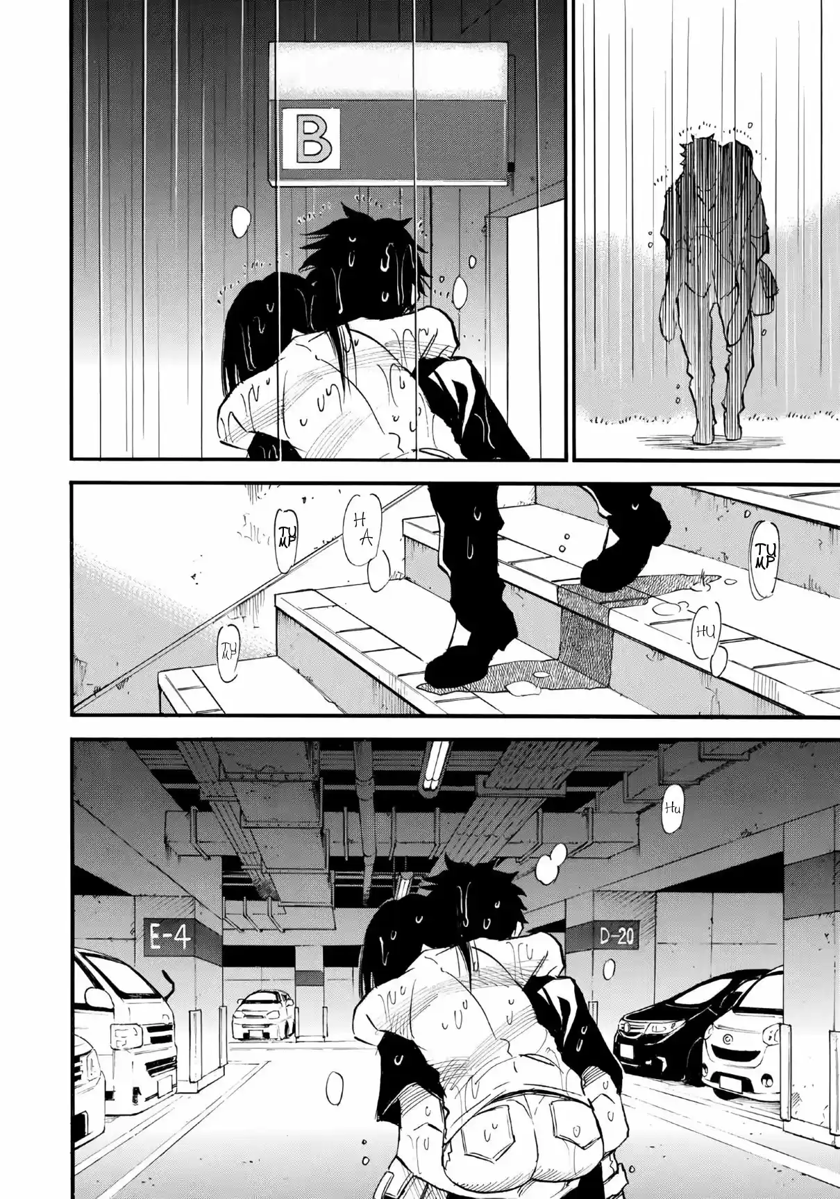 Mizutamari Ni Ukabu Shima - Capítulo 3 - Página 25 - LectorTMOo