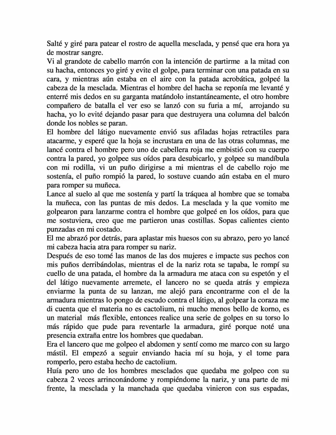 湖の他の裏に Mizuumi No Hoka No Ura Ni (Novela) - Capítulo 10 - Página 29 - LectorTMOo