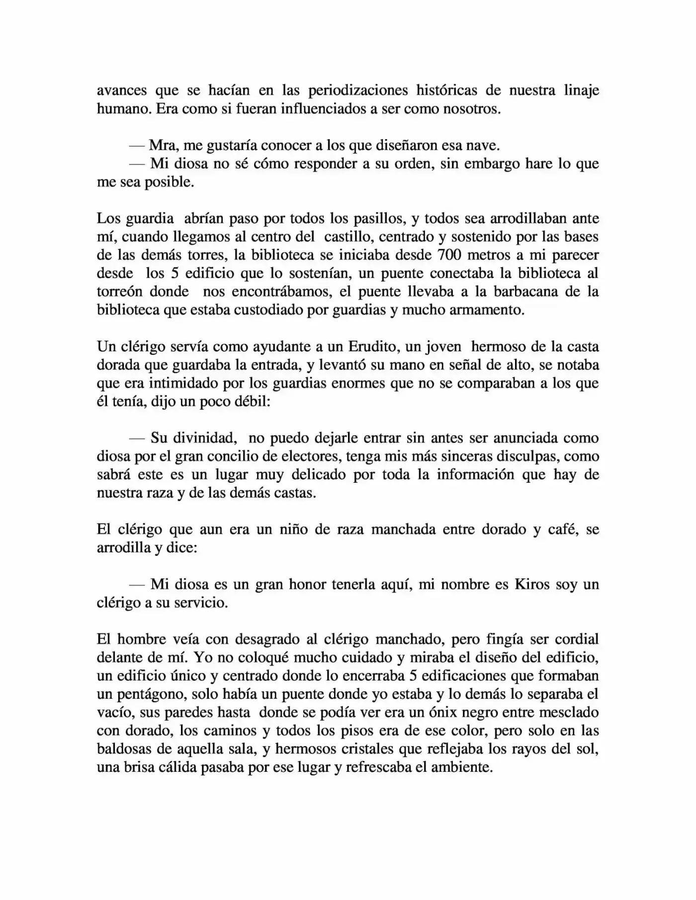 湖の他の裏に Mizuumi No Hoka No Ura Ni (Novela) - Capítulo 19 - Página 5 - LectorTMOo