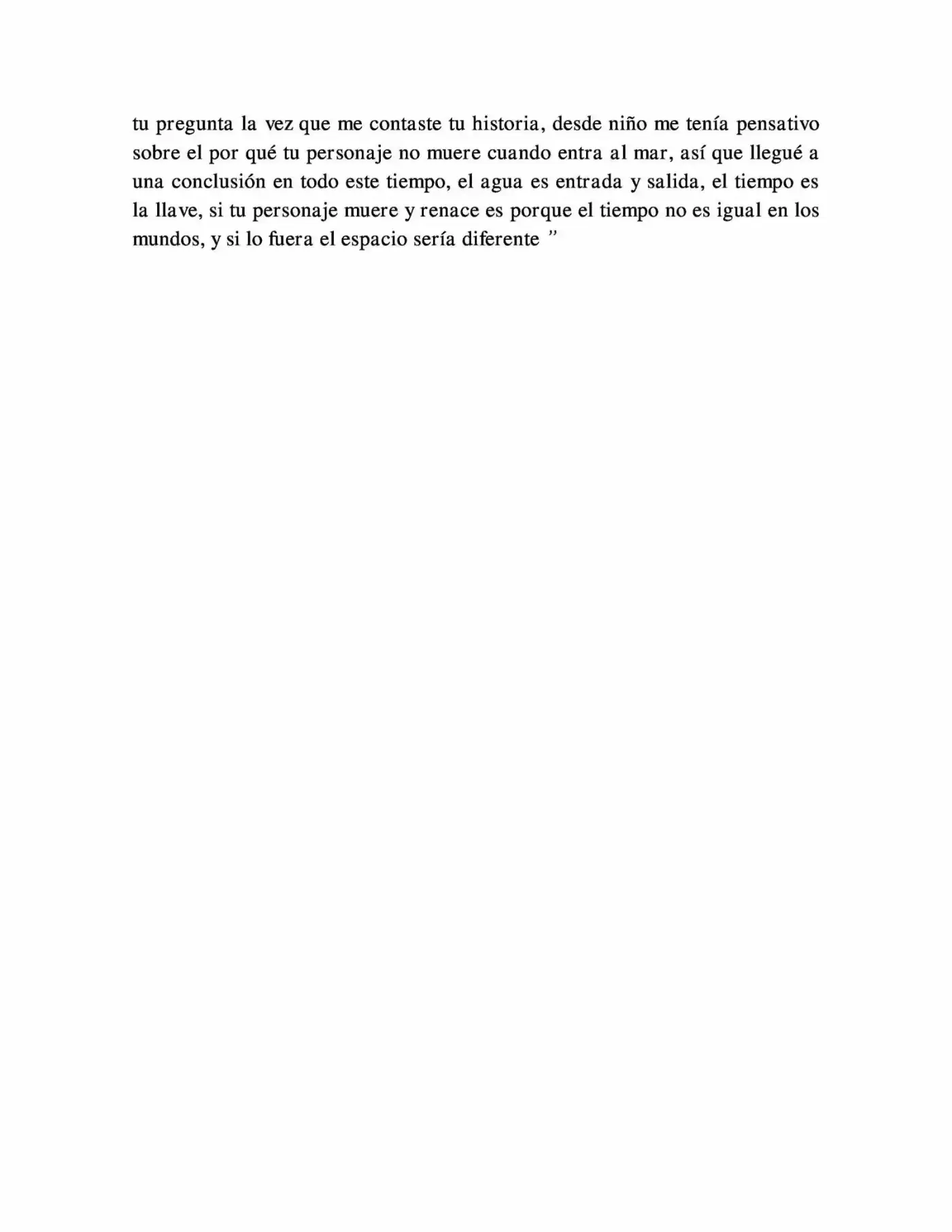 湖の他の裏に Mizuumi No Hoka No Ura Ni (Novela) - Capítulo 37 - Página 6 - LectorTMOo