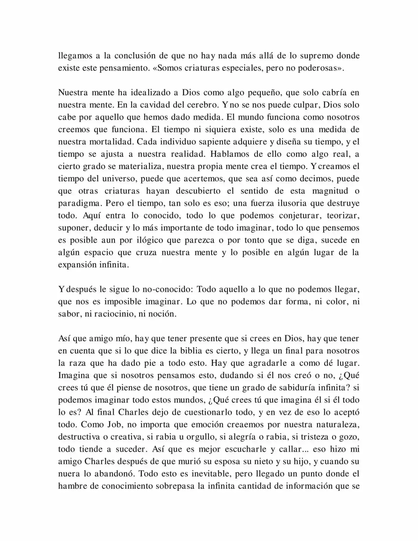 湖の他の裏に Mizuumi No Hoka No Ura Ni (Novela) - Capítulo 44 - Página 5 - LectorTMOo