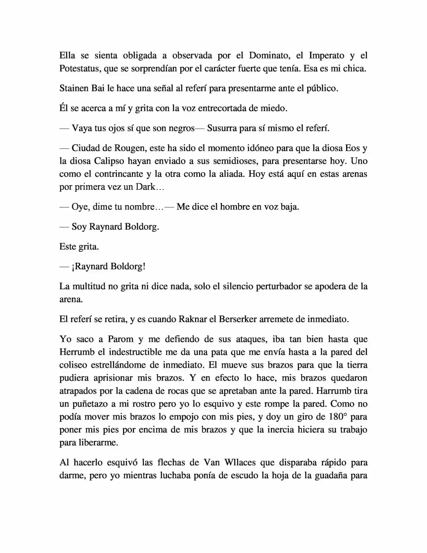 湖の他の裏に Mizuumi No Hoka No Ura Ni (Novela) - Capítulo 48 - Página 6 - LectorTMOo