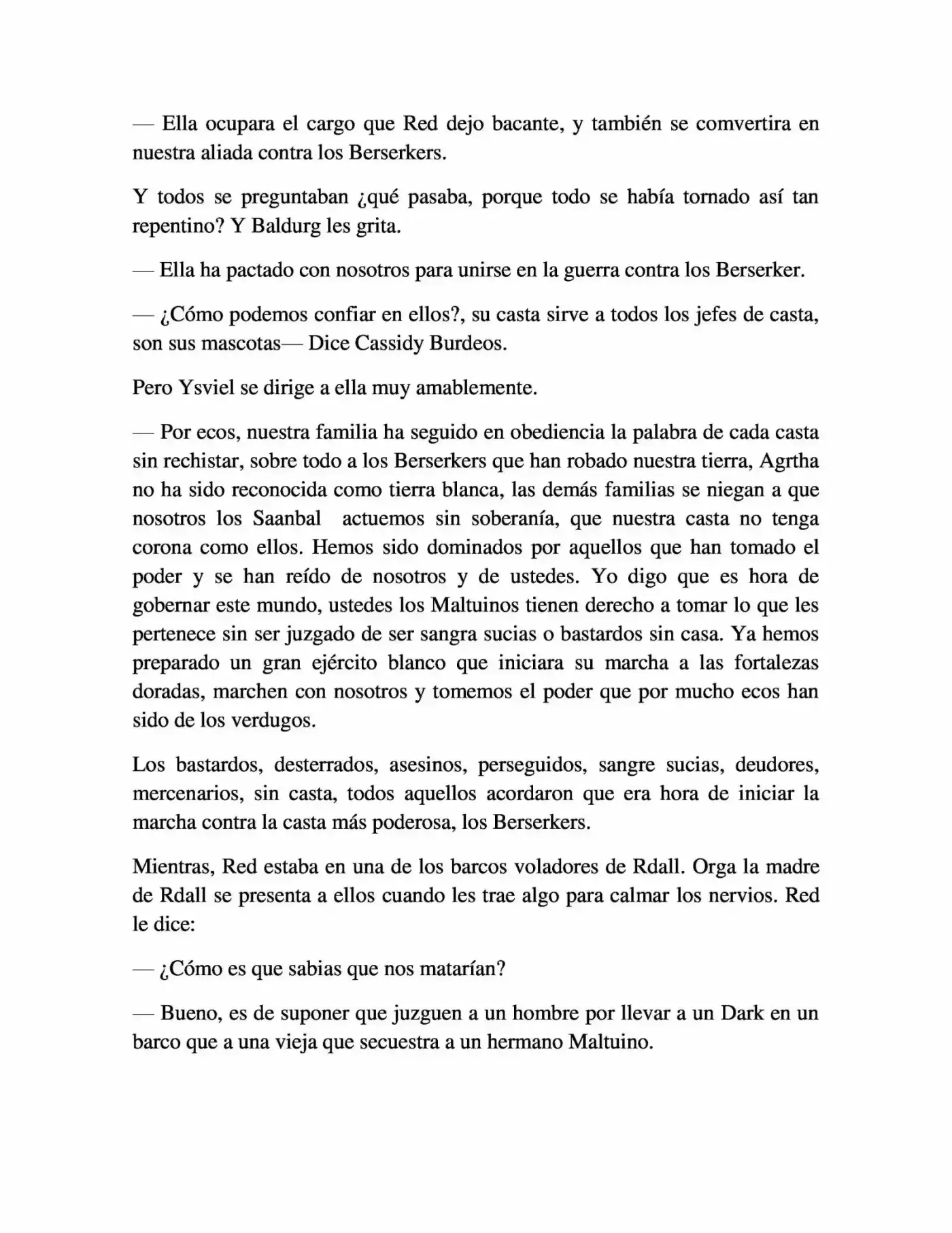 湖の他の裏に Mizuumi No Hoka No Ura Ni (Novela) - Capítulo 54 - Página 13 - LectorTMOo