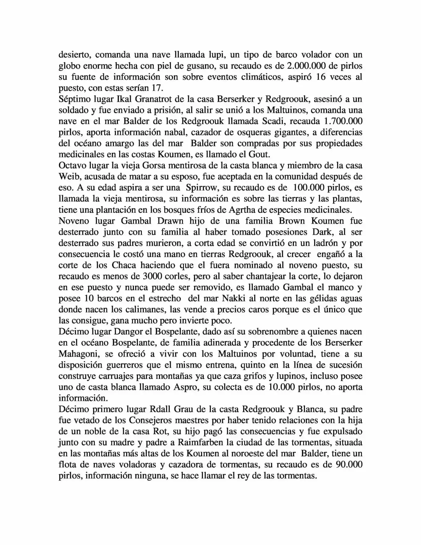 湖の他の裏に Mizuumi No Hoka No Ura Ni (Novela) - Capítulo 7 - Página 15 - LectorTMOo