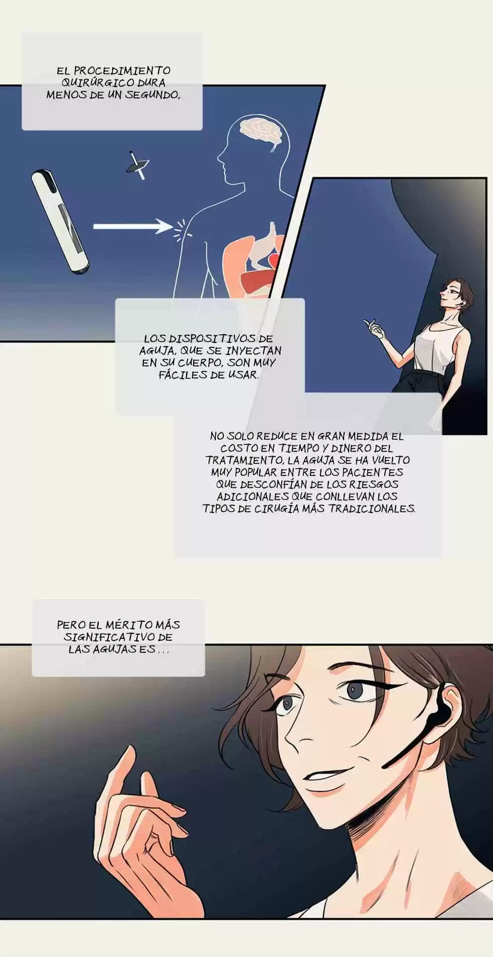 Mnemosyne - Capítulo 1 - Página 20 - LectorTMOo