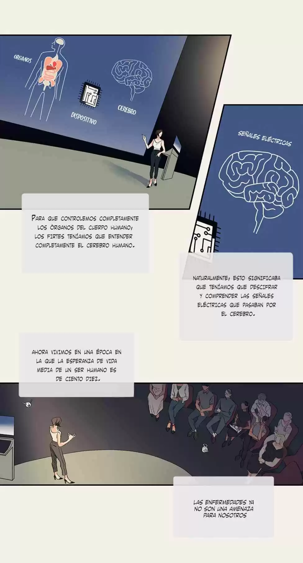 Mnemosyne - Capítulo 1 - Página 23 - LectorTMOo