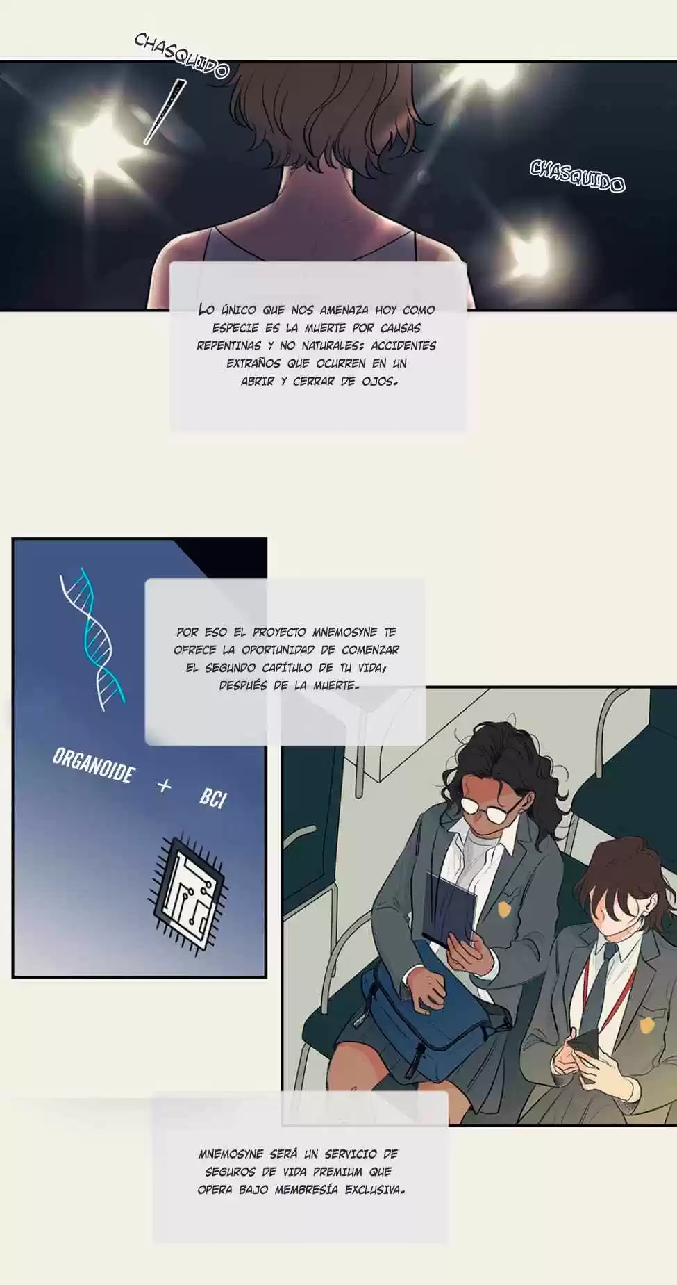 Mnemosyne - Capítulo 1 - Página 24 - LectorTMOo
