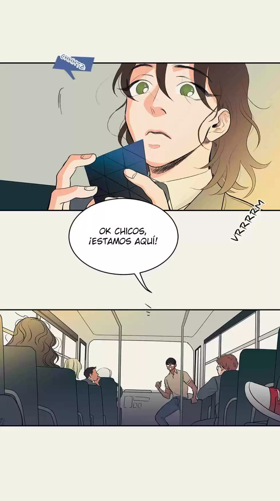 Mnemosyne - Capítulo 1 - Página 25 - LectorTMOo