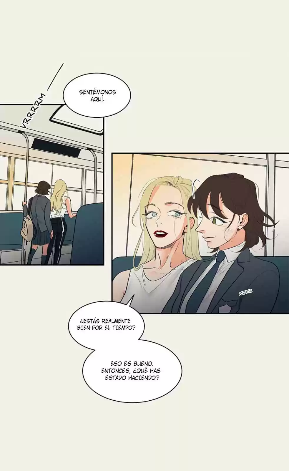 Mnemosyne - Capítulo 1 - Página 50 - LectorTMOo
