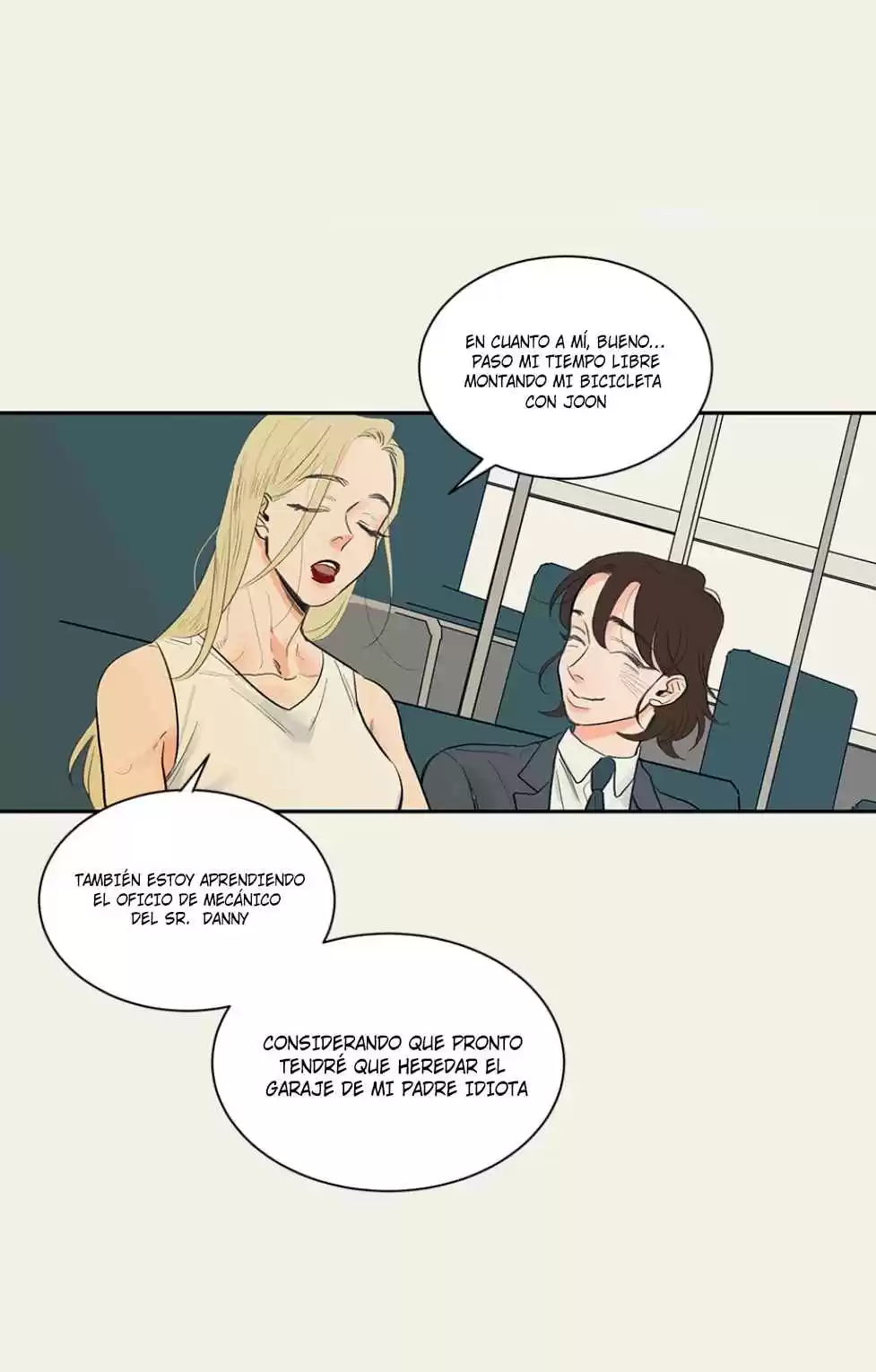 Mnemosyne - Capítulo 1 - Página 54 - LectorTMOo