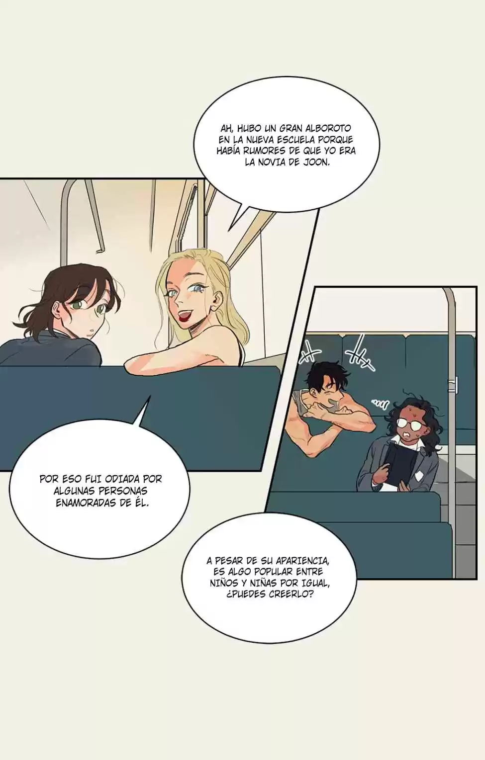 Mnemosyne - Capítulo 1 - Página 55 - LectorTMOo