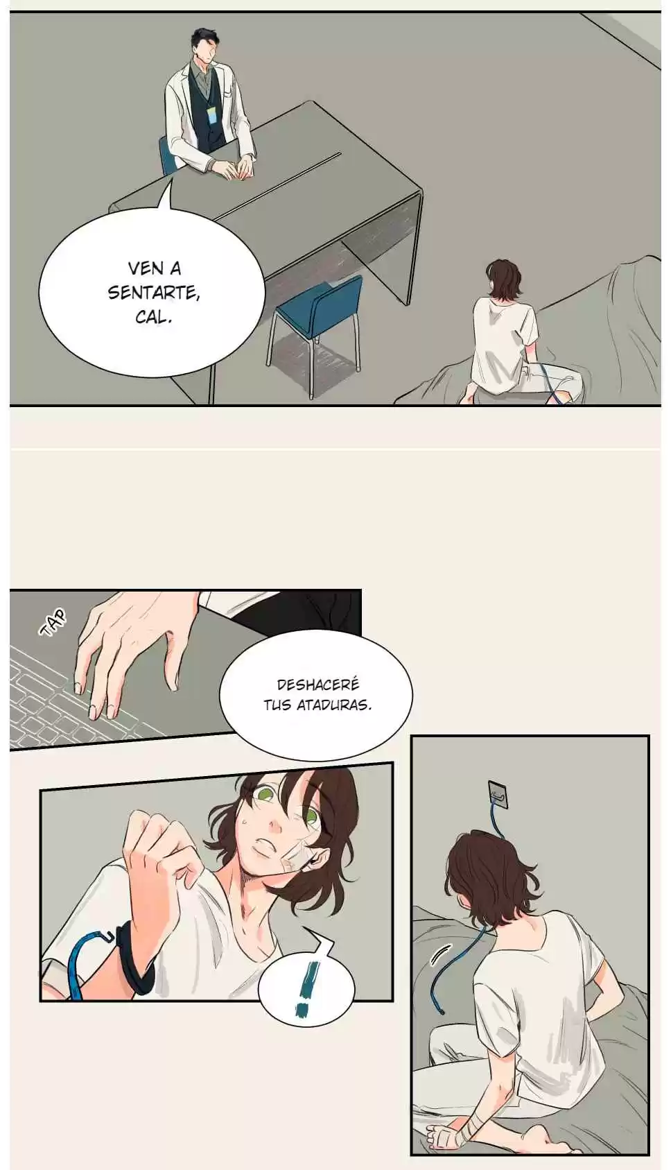 Mnemosyne - Capítulo 2 - Página 11 - LectorTMOo