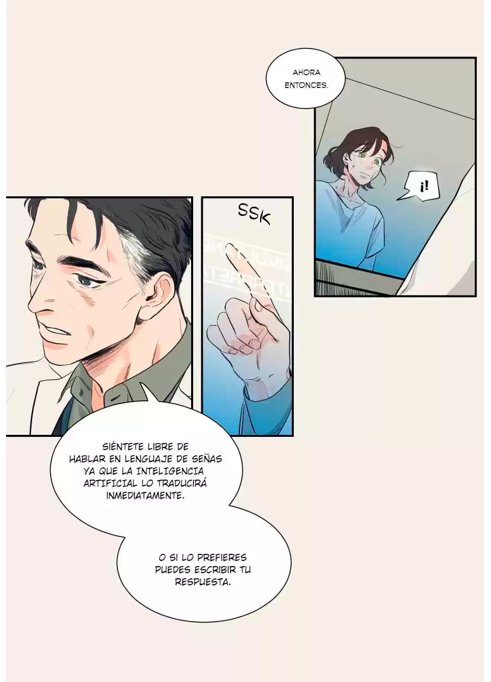 Mnemosyne - Capítulo 2 - Página 15 - LectorTMOo