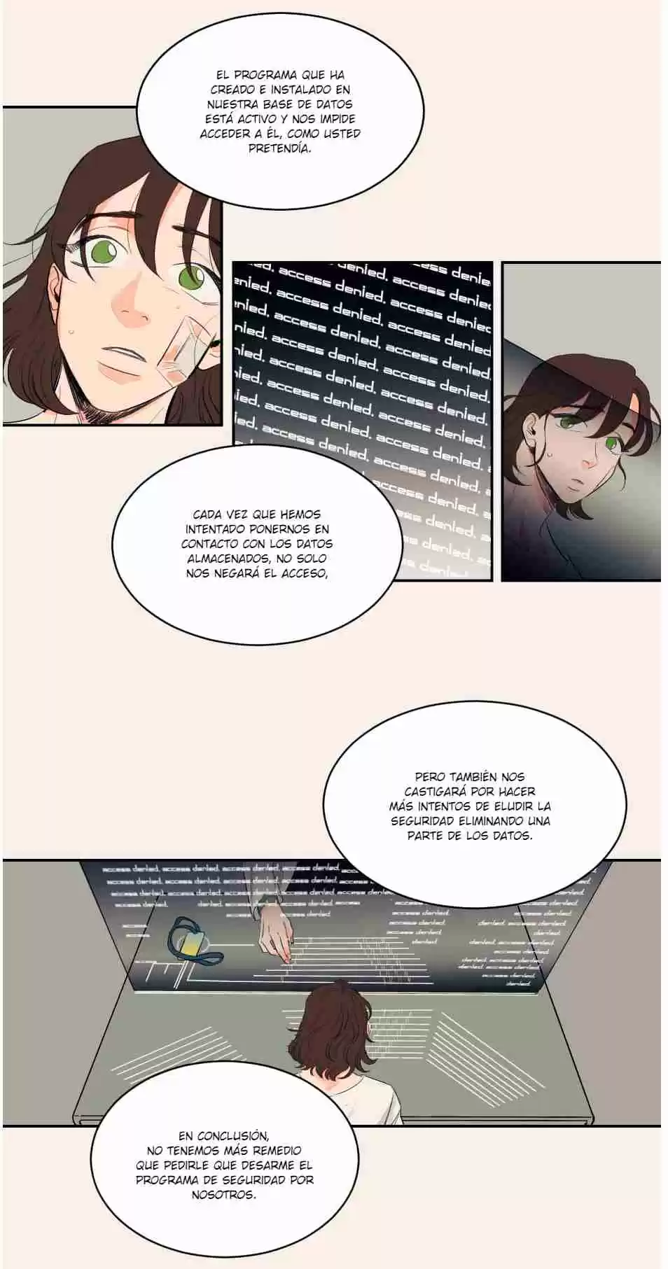Mnemosyne - Capítulo 2 - Página 23 - LectorTMOo