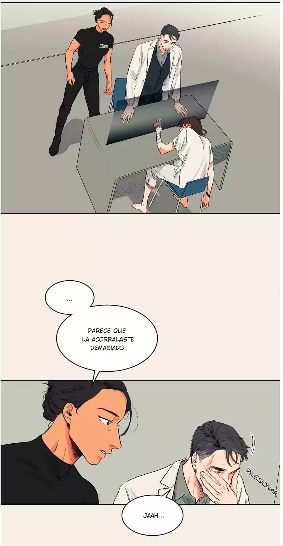 Mnemosyne - Capítulo 2 - Página 26 - LectorTMOo