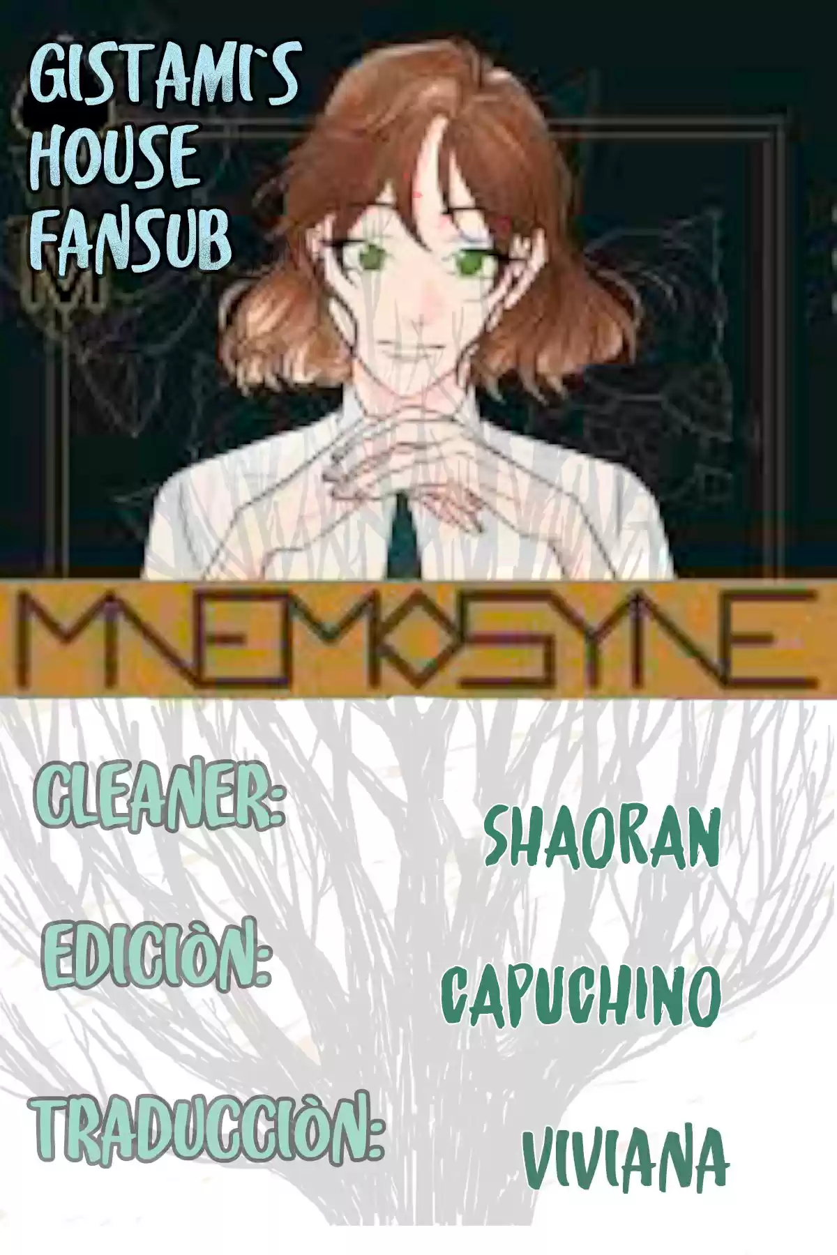 Mnemosyne - Capítulo 2 - Página 30 - LectorTMOo