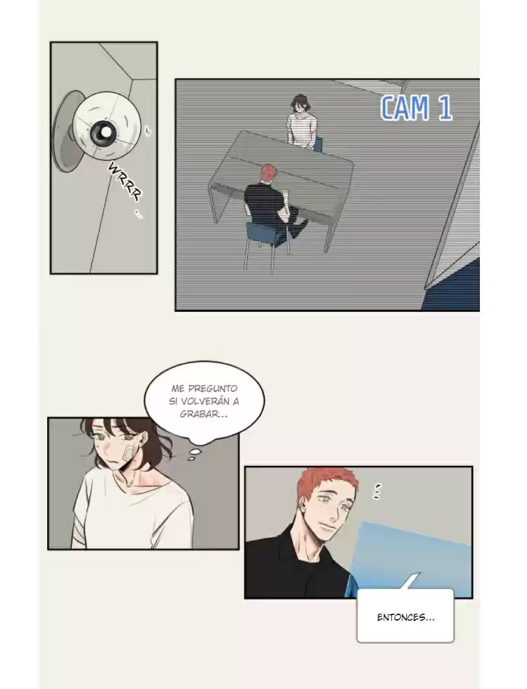 Mnemosyne - Capítulo 3 - Página 21 - LectorTMOo