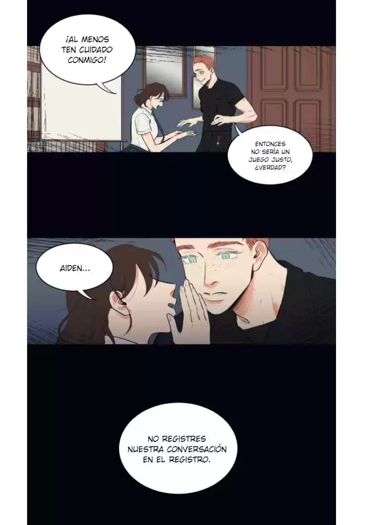 Mnemosyne - Capítulo 3 - Página 27 - LectorTMOo