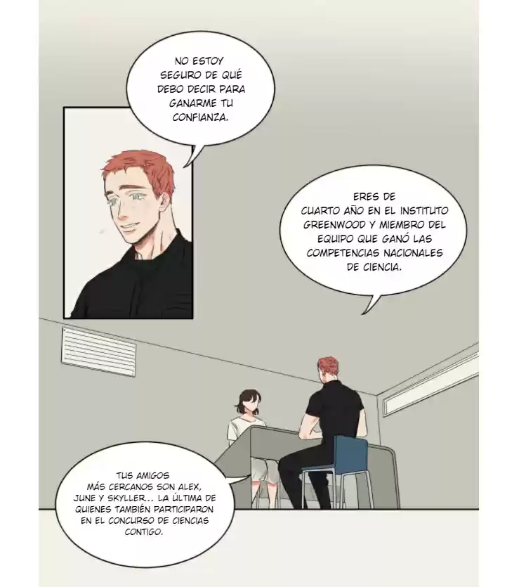 Mnemosyne - Capítulo 3 - Página 30 - LectorTMOo