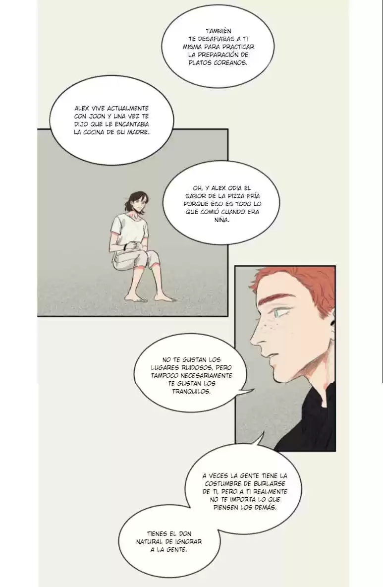 Mnemosyne - Capítulo 3 - Página 33 - LectorTMOo