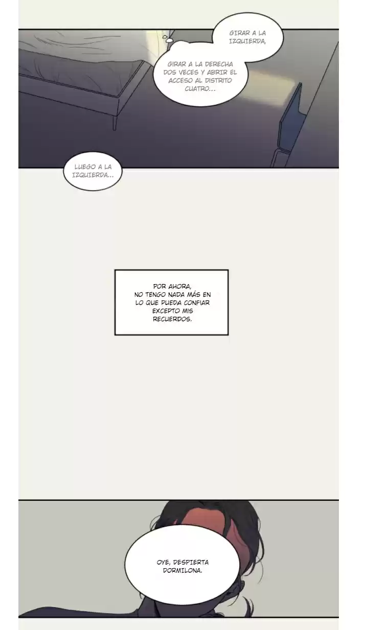 Mnemosyne - Capítulo 4 - Página 12 - LectorTMOo