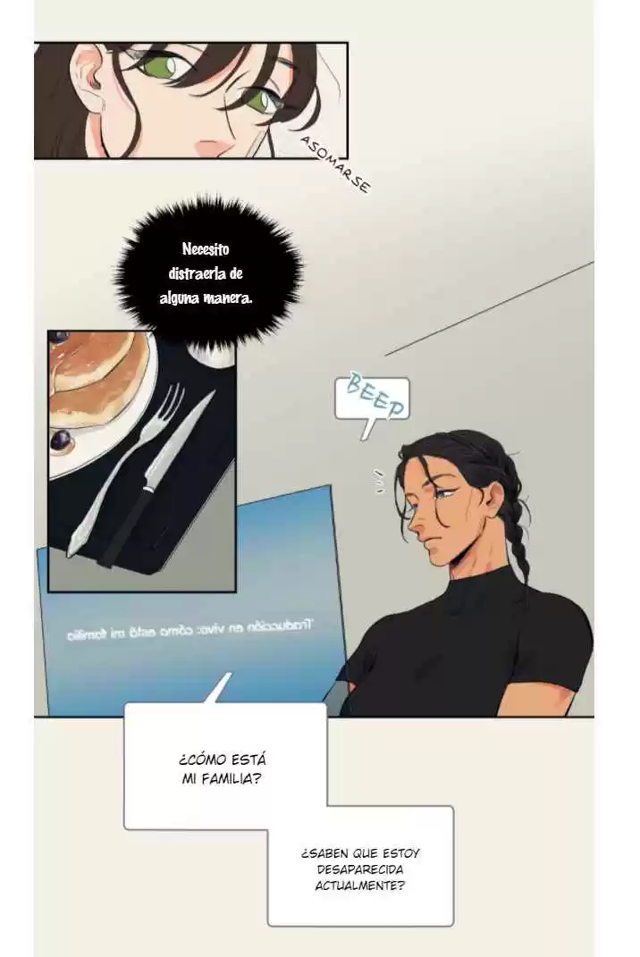 Mnemosyne - Capítulo 4 - Página 16 - LectorTMOo