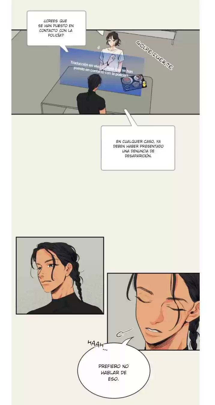 Mnemosyne - Capítulo 4 - Página 17 - LectorTMOo