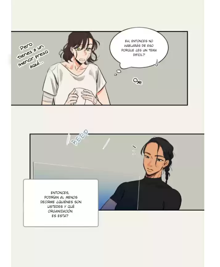 Mnemosyne - Capítulo 4 - Página 18 - LectorTMOo