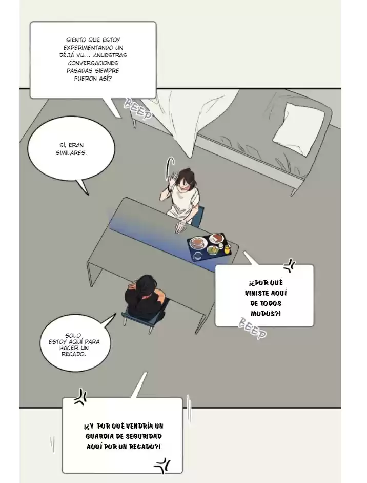 Mnemosyne - Capítulo 4 - Página 20 - LectorTMOo