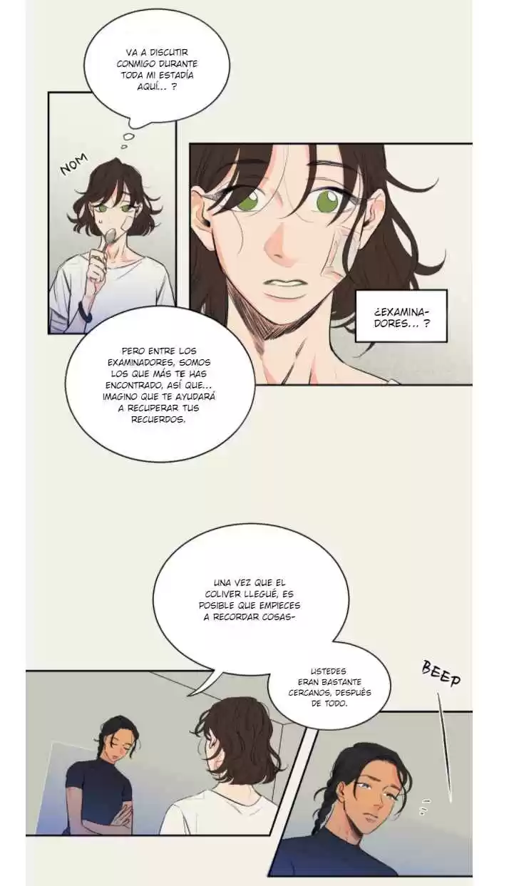 Mnemosyne - Capítulo 4 - Página 22 - LectorTMOo