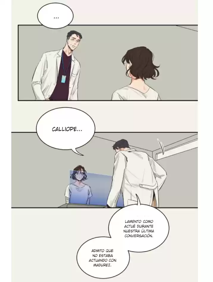 Mnemosyne - Capítulo 4 - Página 28 - LectorTMOo