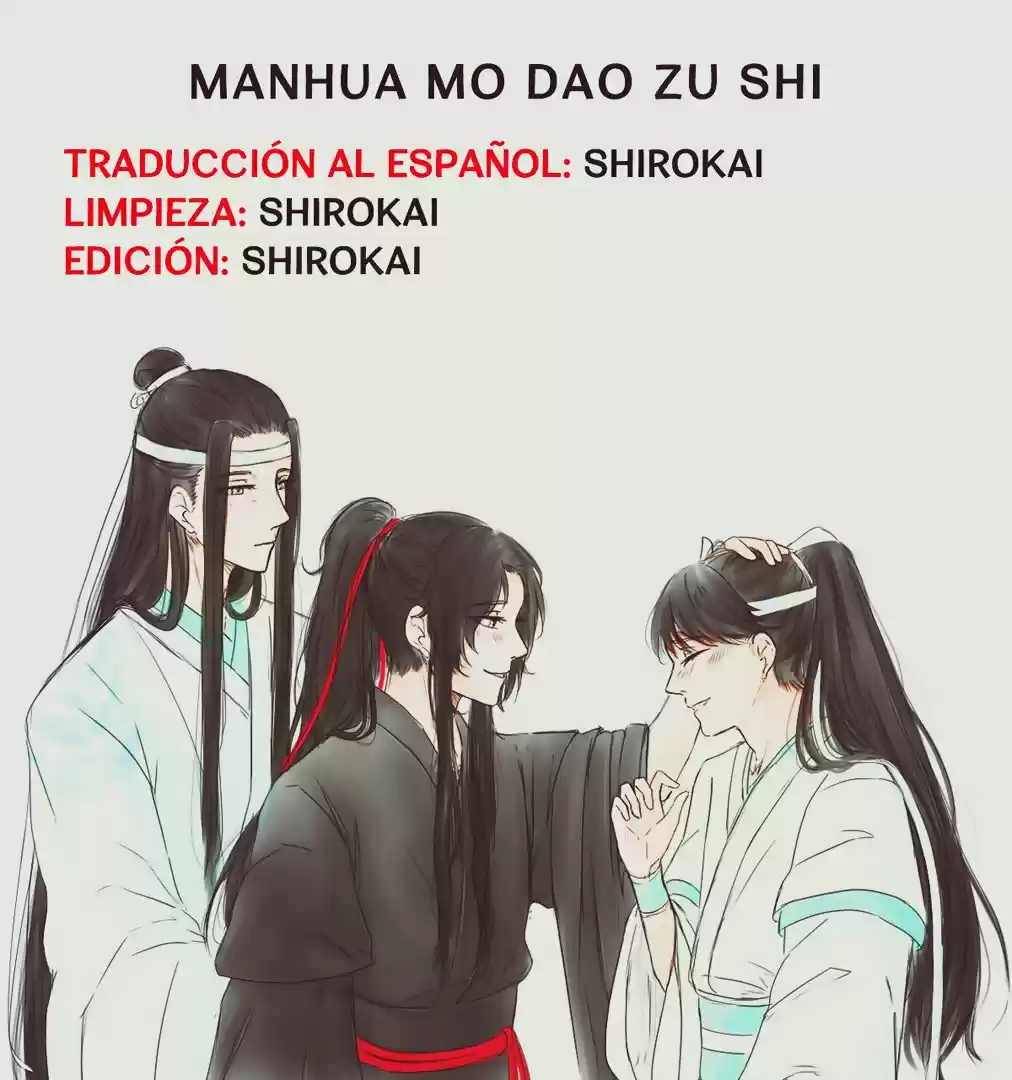 Mo Dao Zu Shi : El Pasado De A-Yuan (Lan SiZhui) - Capítulo 2 - Página 1 - LectorTMOo