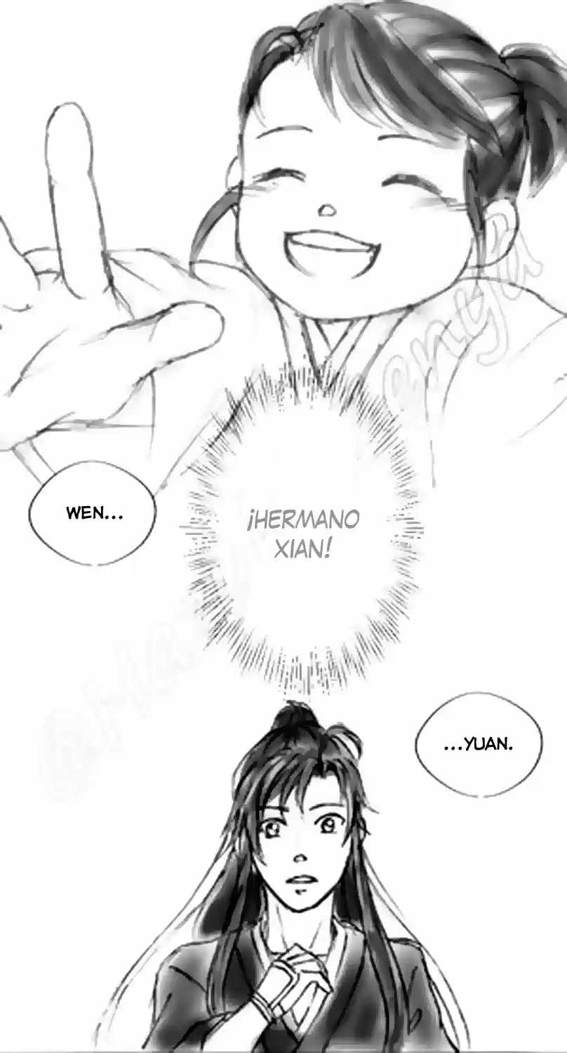 Mo Dao Zu Shi : El Pasado De A-Yuan (Lan SiZhui) - Capítulo 3 - Página 7 - LectorTMOo