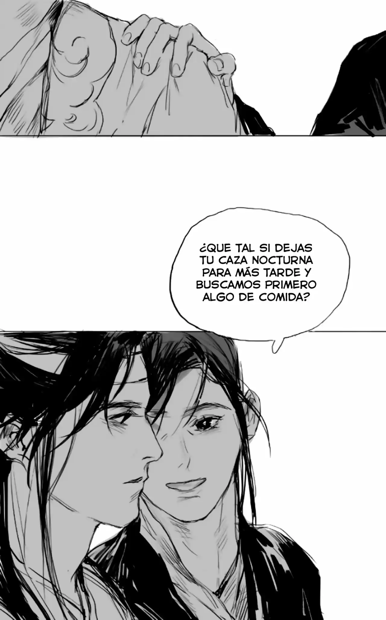 Mo Dao Zu Shi : El Pasado De A-Yuan (Lan SiZhui) - Capítulo 4 - Página 26 - LectorTMOo