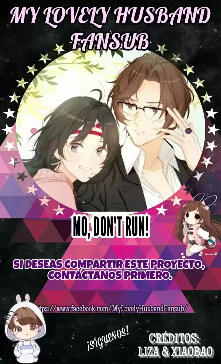 Mo, Don't Run! - Capítulo 2 - Página 1 - LectorTMOo