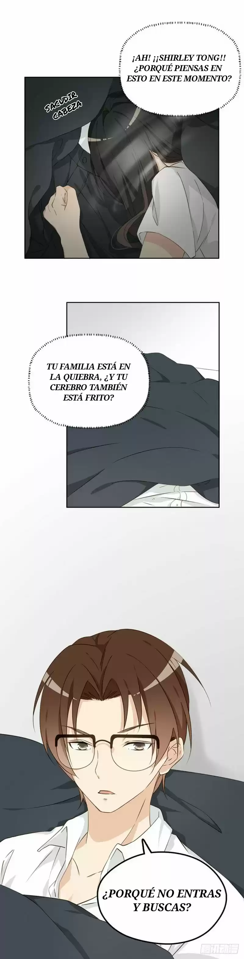 Mo, Don't Run! - Capítulo 5 - Página 7 - LectorTMOo